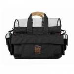 Portabrace AO-2XH (AO2XH) Audio Organizer in Black (Large), Self Contained Case Made for Audio Field Mixers and Recorders Portabrace AO-2XH (AO2XH) Audio Organizer in Black (Large), Self Contained Case Made for Audio Field Mixers and Recorders